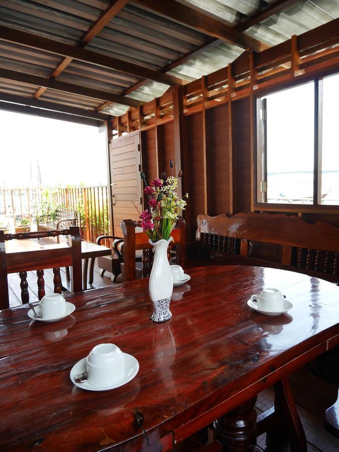 At Pier Hostel Lanta Ko Lanta Екстериор снимка